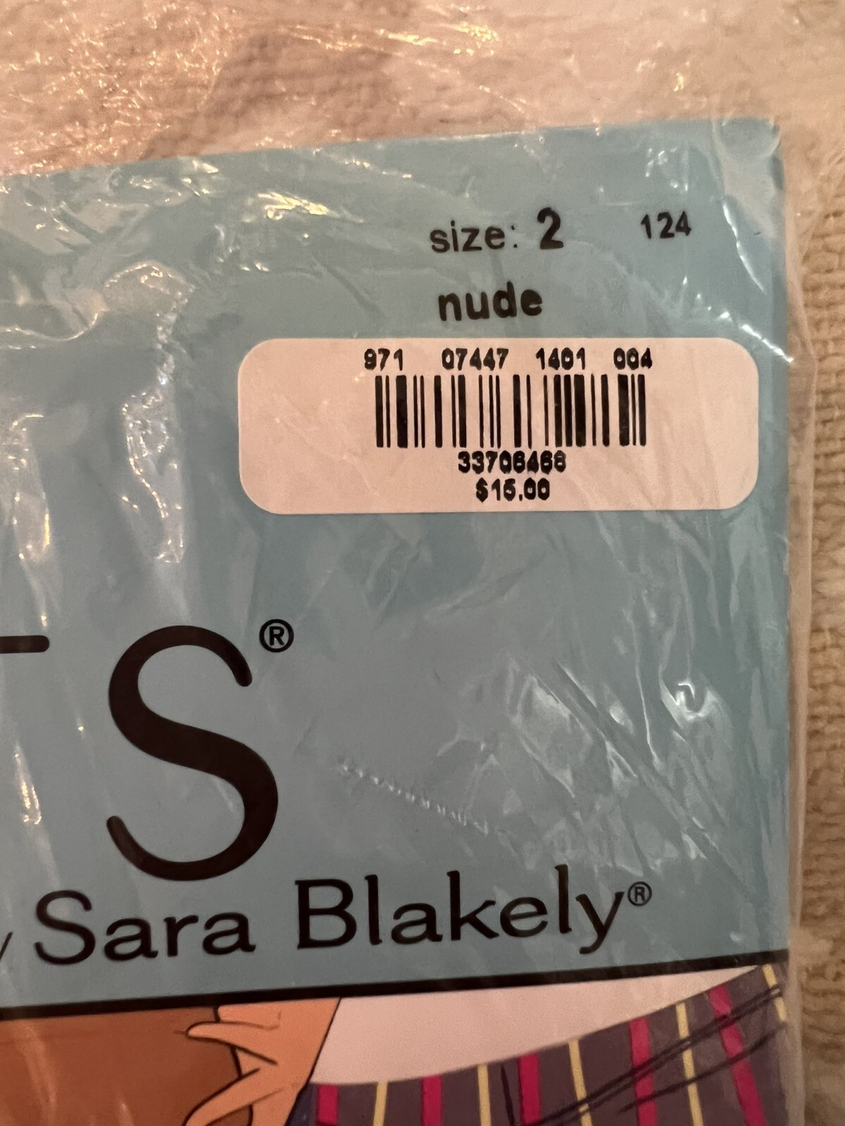 Assets 124 Unbelievable Underwear Nude Size 2 Seamless Mid Thigh Shaper Spanx