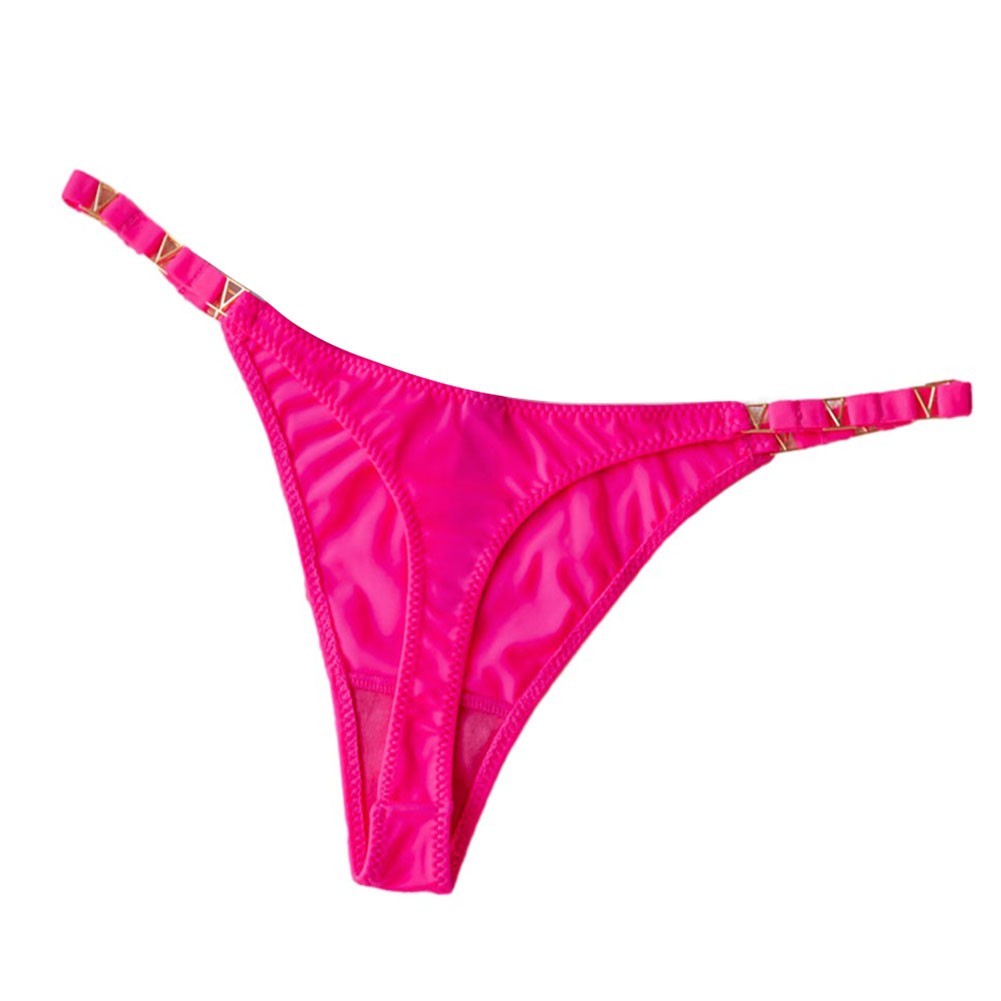 Thongs Thongs Slight Strech Solid Color All Season Underwear Brand New