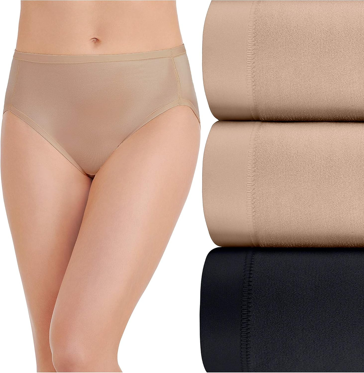 Women’S Body Caress Brief