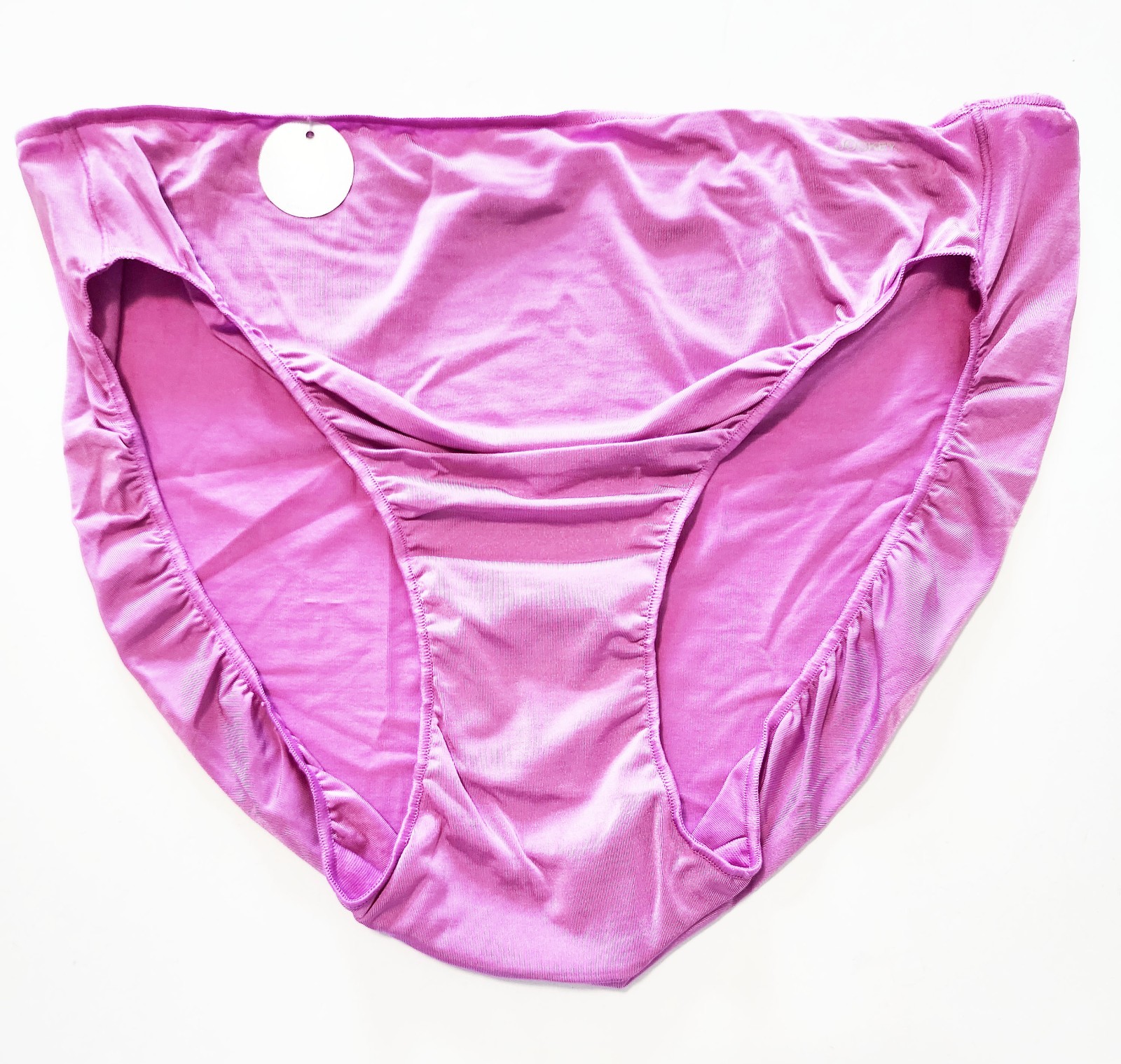 5 Jockey No Panty Line Promise Bikini Panty Underwear Lavender Scent 1370 Sz 9