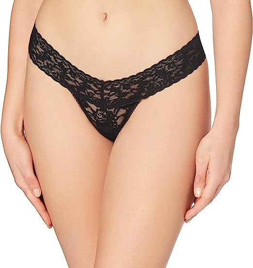 2pcs Sexy Lace Thong Set Size Small / 8 Women’s Lingerie Brazilian Gift Pack UK8