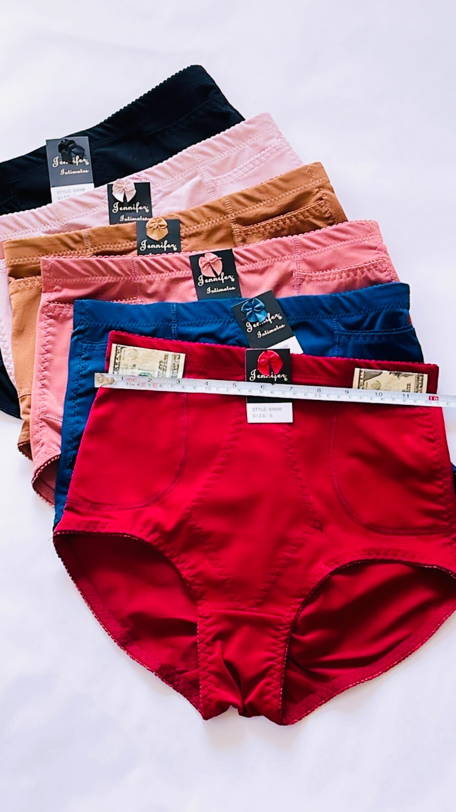 2-6 Lingerie Jaguar Panties Women Underwear Full Coverage Briefs Pant 69006 S-XL