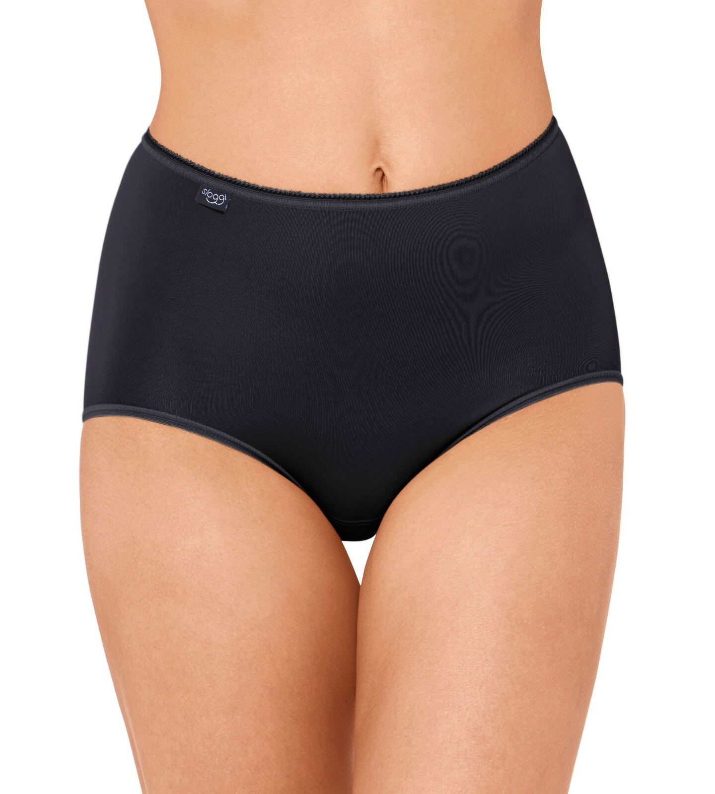 Sloggi 24/7 Microfibre Maxi Briefs Knickers Pants 3 Pack 10180846 RRP £25.00