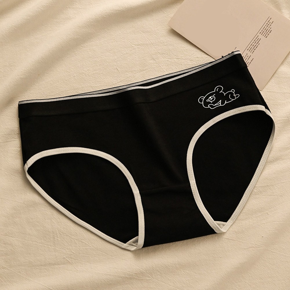 Comfortable Cartoon Triangle Pants Brand New Condition Suitable For All Seasons