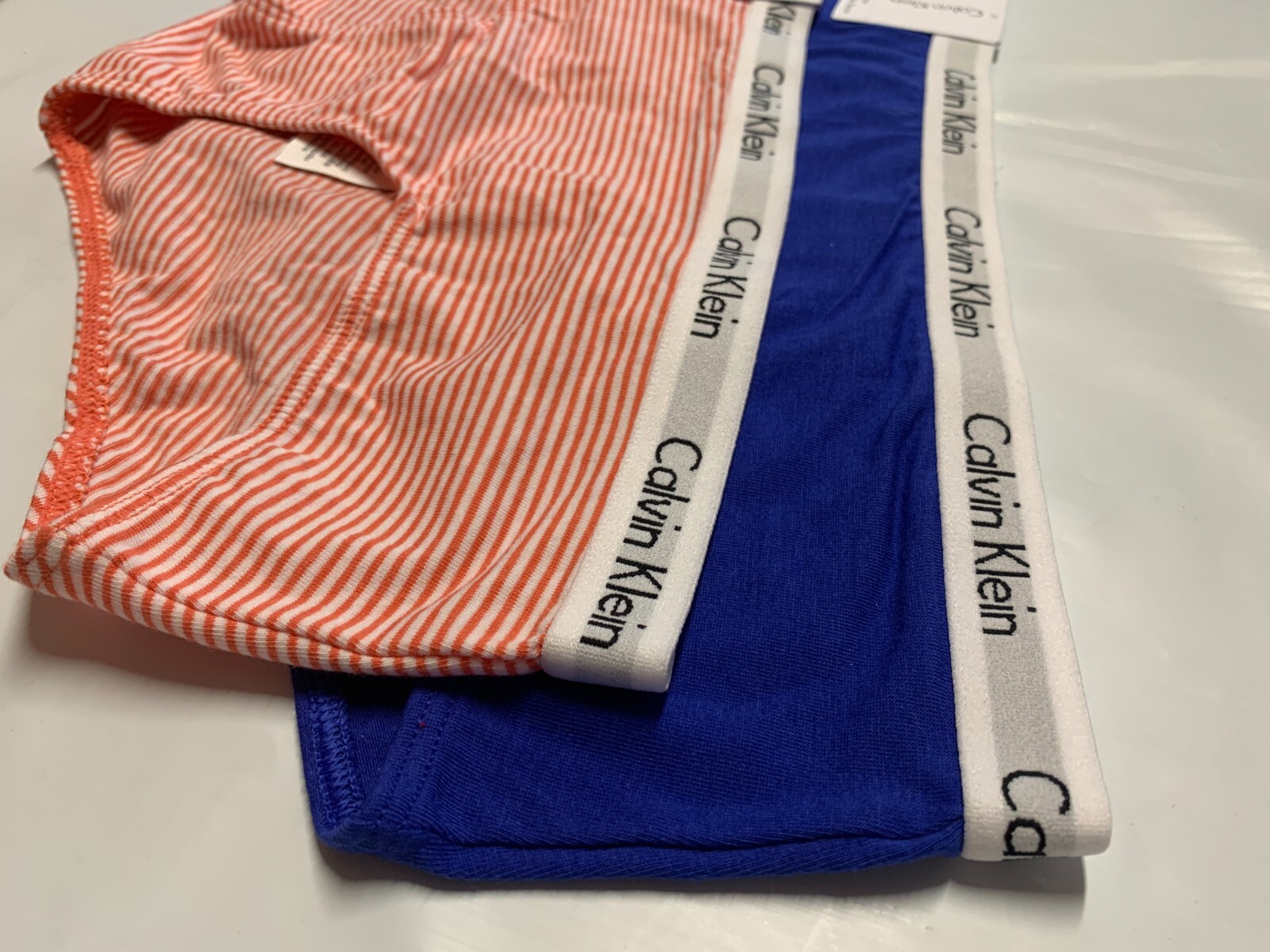 NEW NWT Calvin Klein underwear Cotton blend QD3608 Hipster SIZE S M