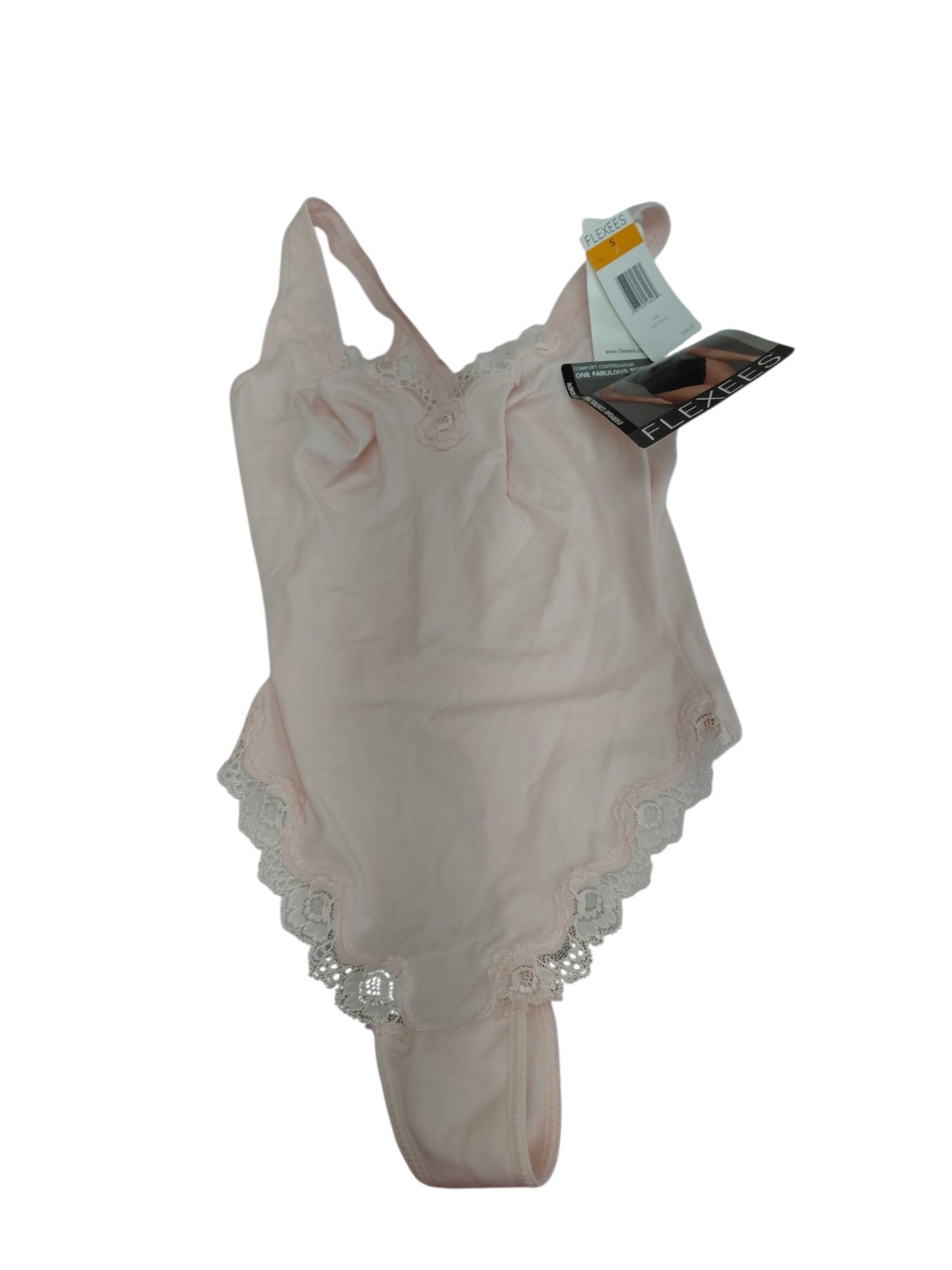 Vintage Flexees Body Brief Size S