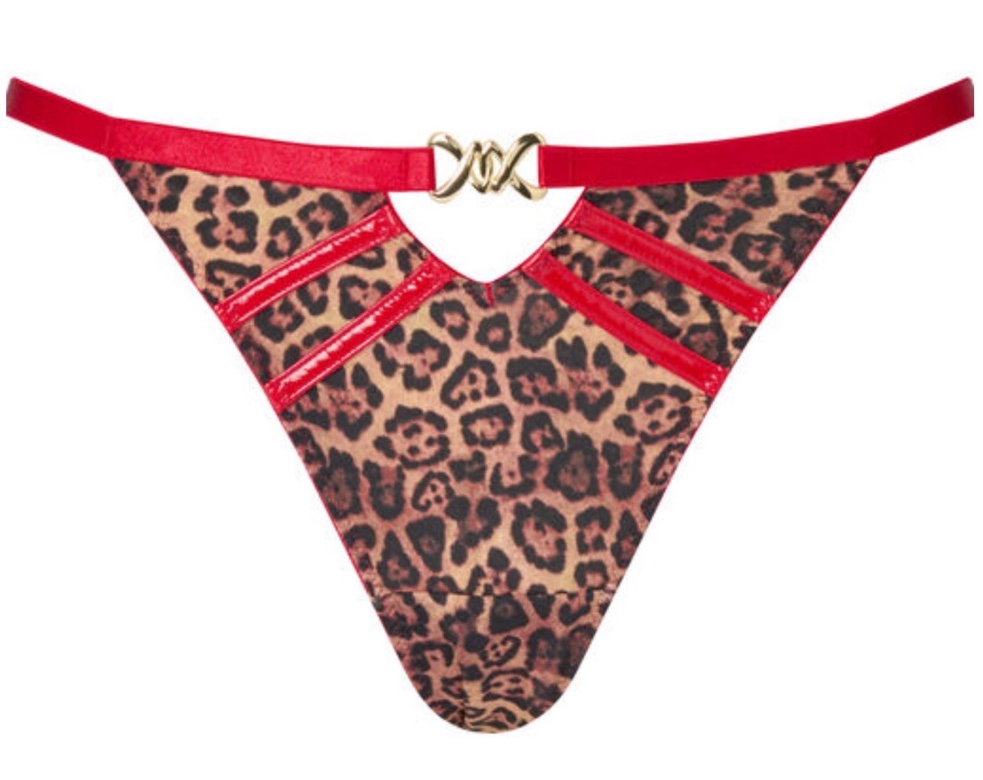 Ann Summers WILD DESIRE – . Size 18 – -Brazilian -New With Tags