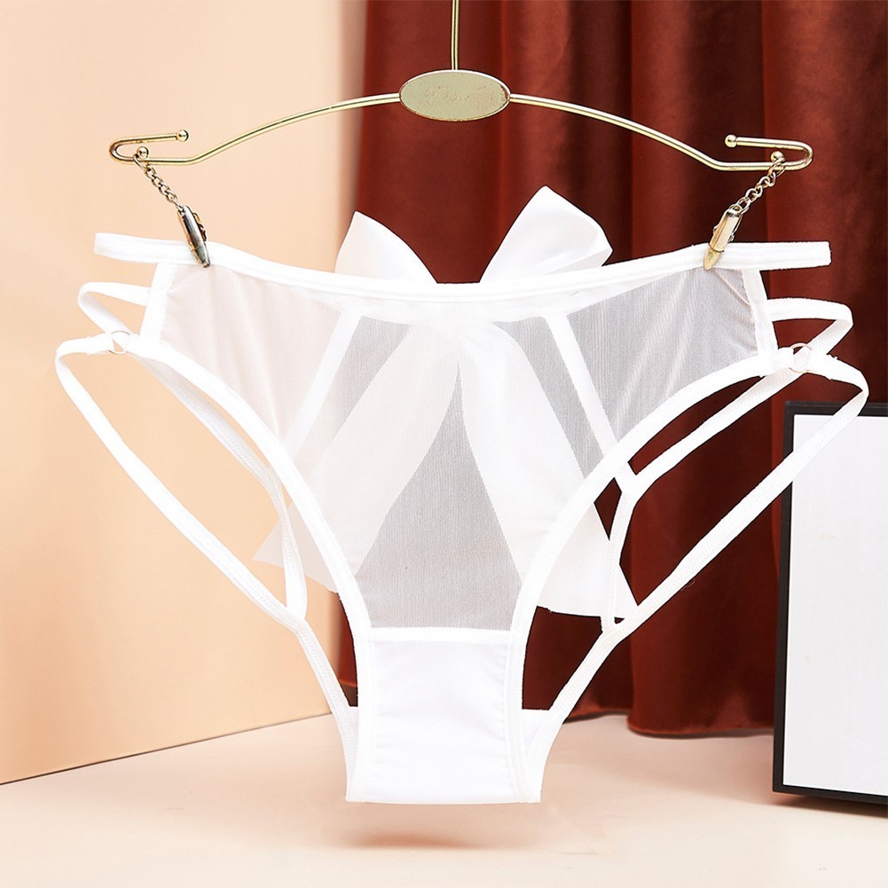 Brand New Underwear Panties See Through Sexy Briefs For All Seasons Lace