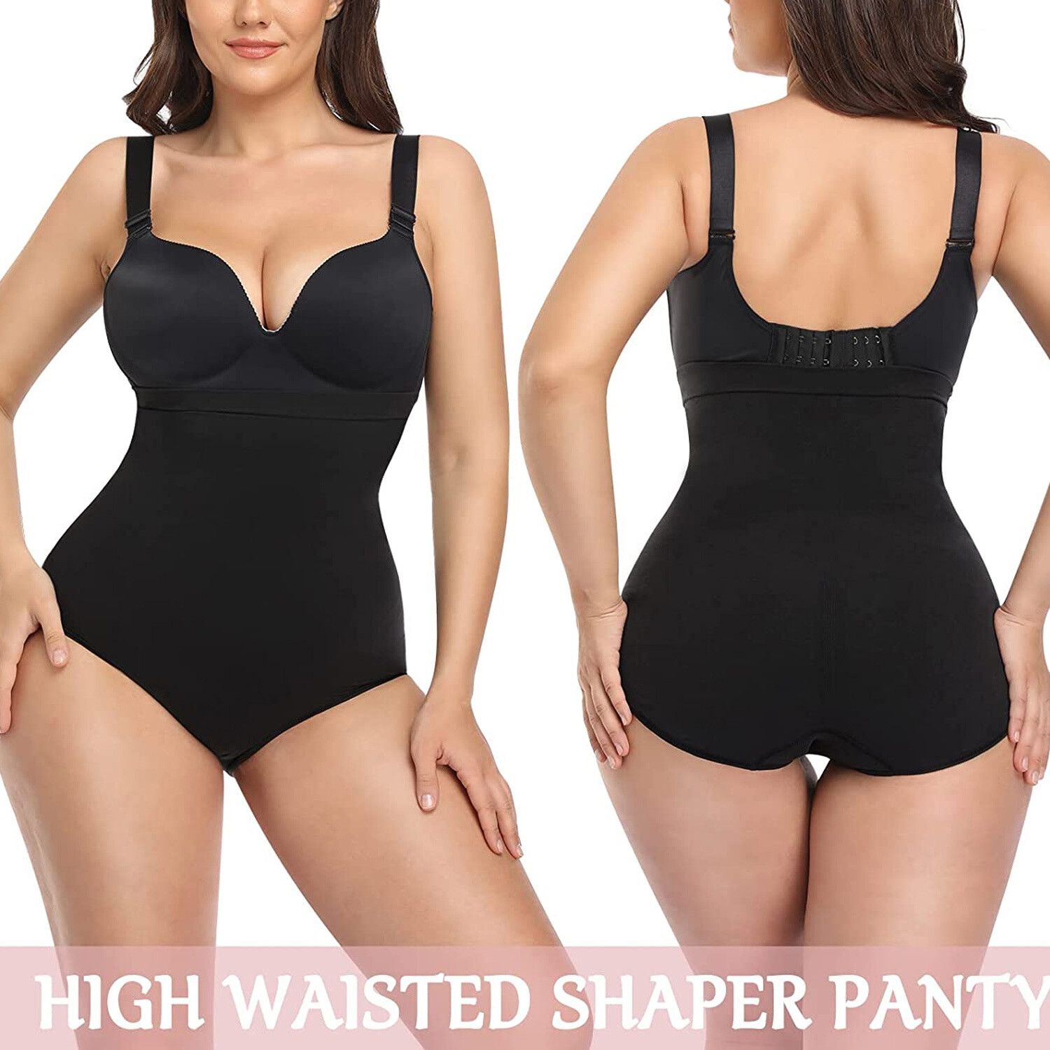 Graphene Honeycomb Tummy Control High,Ionstech Unique Fiber Restoration Shaper