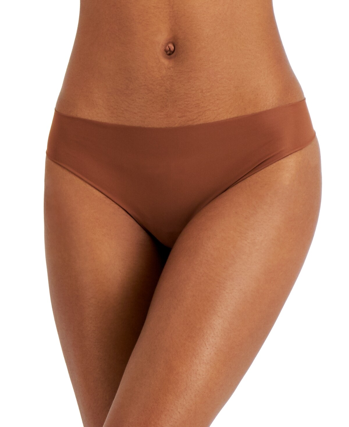 Alfani Women’s Laser-Cut Thong Panty Underwear, Assorted Colors