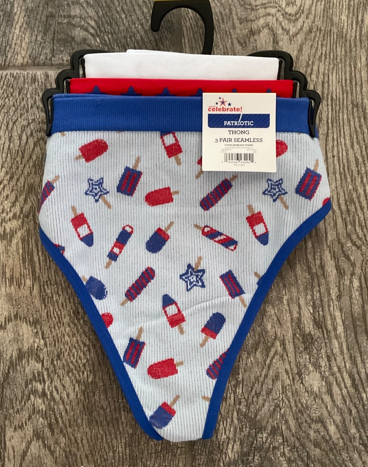 NWT Way to Celebrate Panties Hipster, Boyshort, Bikini, or Thong You Pick