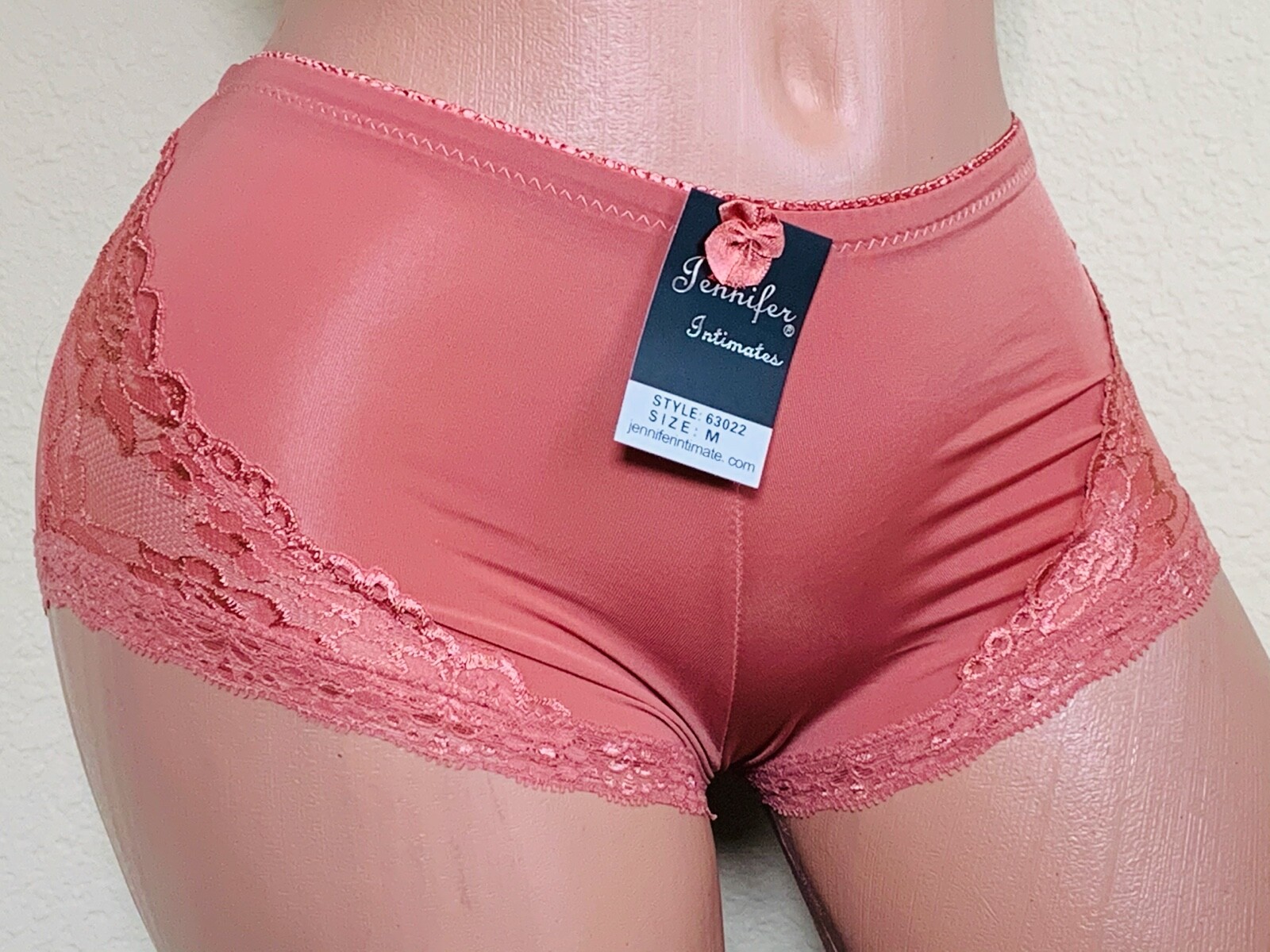 Lot 6-12 Silky Boyshorts Shorts Shortie Lace Sissy Bikini Boxer Panties 22 Gifts