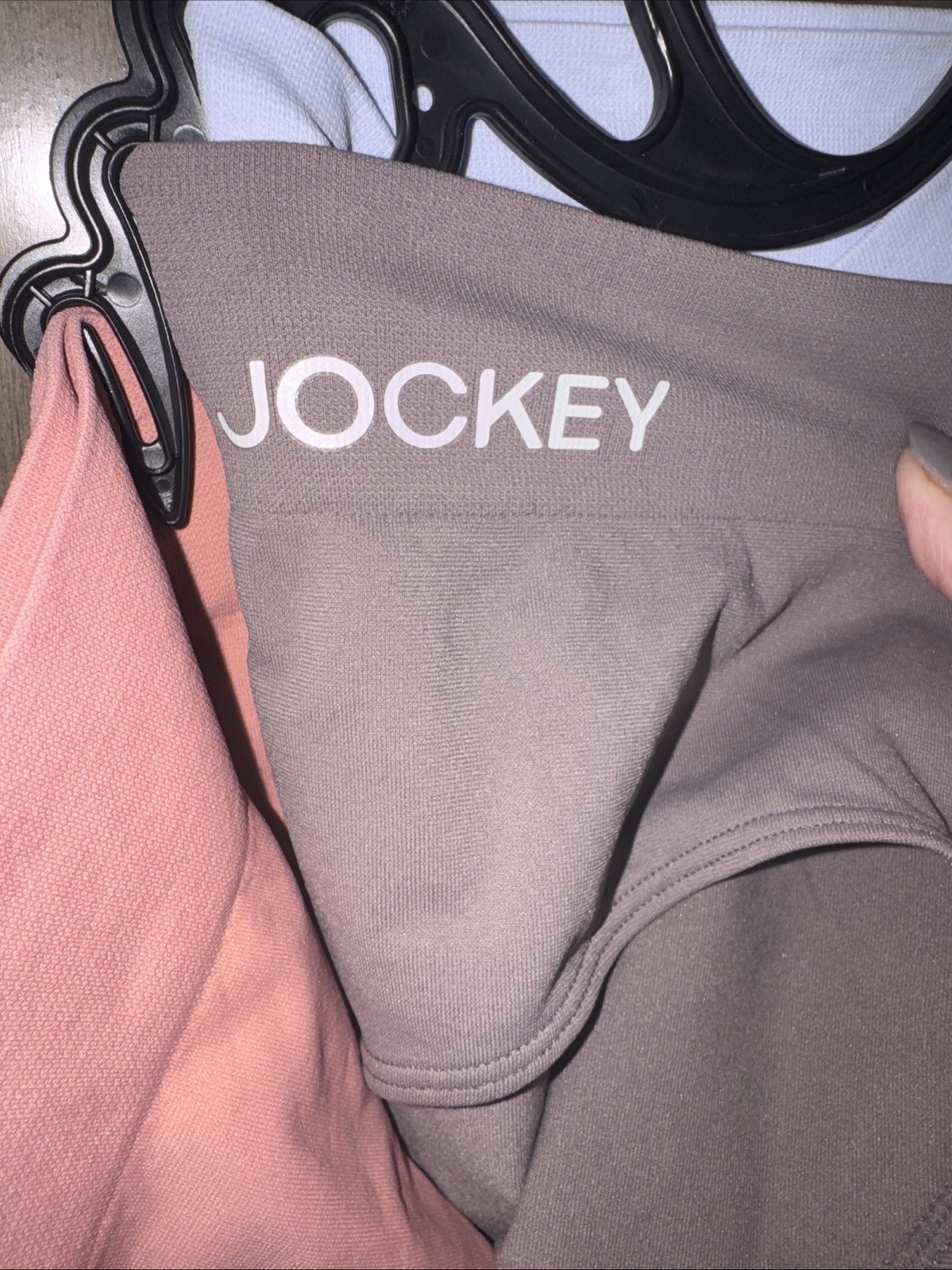 Jockey Hipster Soft Touch Seamfree Eco-Friendly Fabric 3 Pair 3xl NWT Hipster