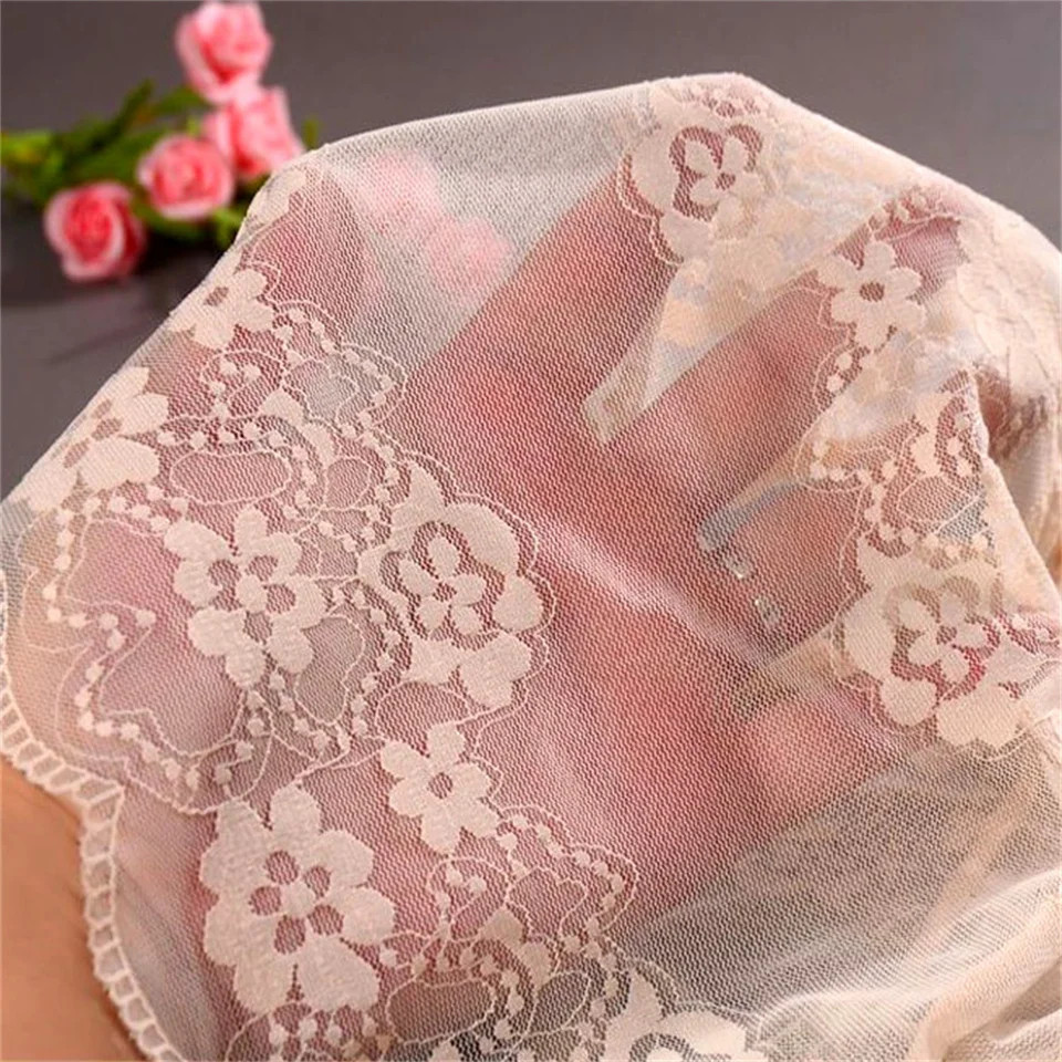 High Waist Lace Brief Panties Tummy Control Butt Lifter Women’s Underwears