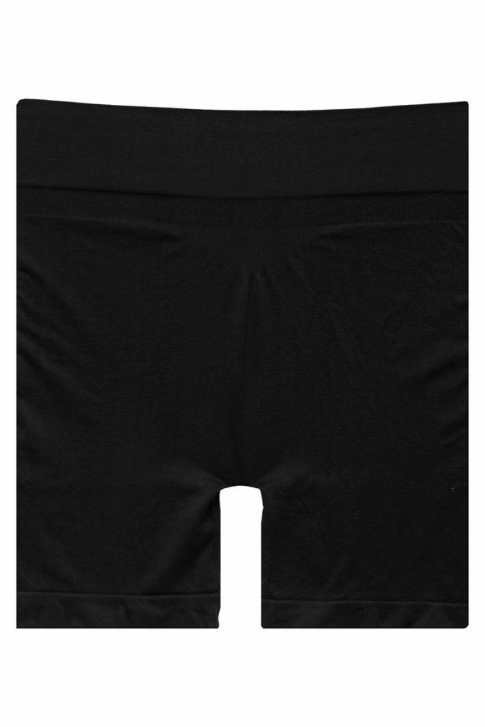 6 Pack Boyshort Sports Active Wear Control Lift Short Panties Knicker Underwear