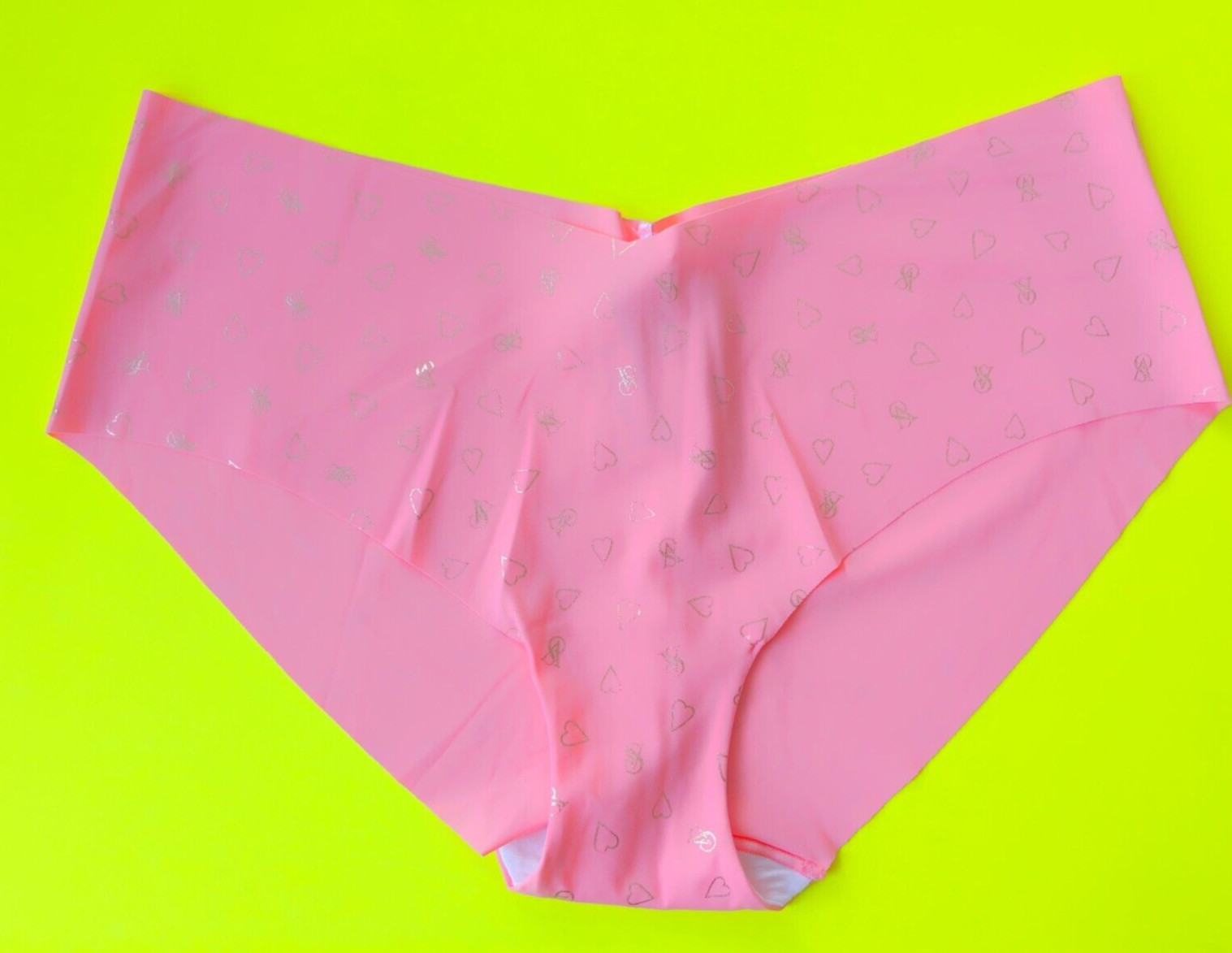 Victoria’s Secret PINK Size XL Seamless Hipster Panty Bundle – Lot of 4