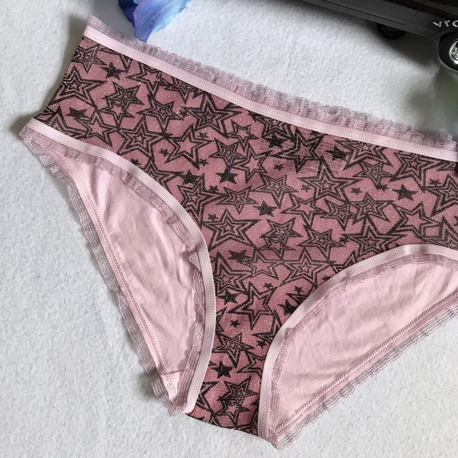 Victoria’s Secret NWT Hiphugger Panty Women L *Please See Description*