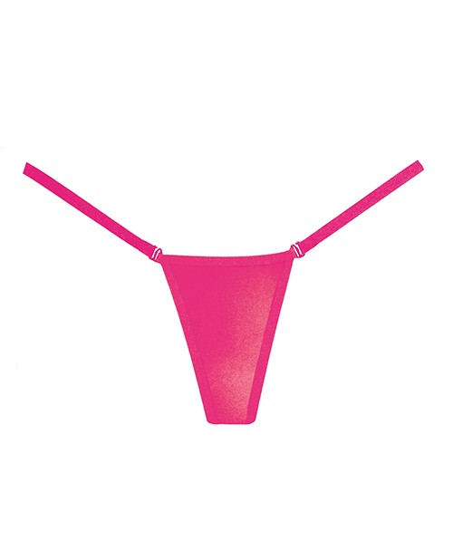 Sexy Thong Panty Hot Pink Panties Adore Between Cheats Wetlook