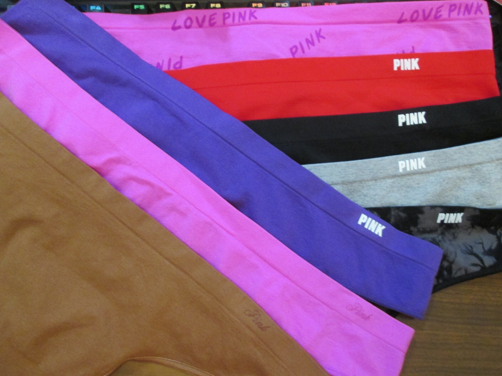 New💖Victoria’s Secret Thong 💲Discounts on 2+💲XS,S,M,L,XL💖Seamless💖