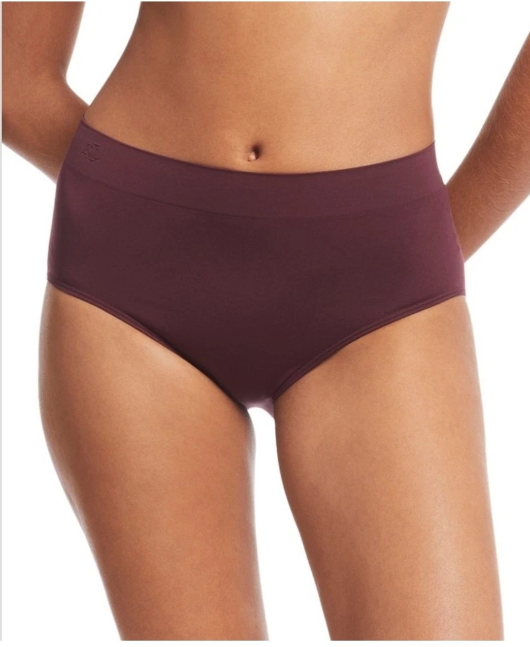 Ralph Lauren 2Pack Seamless Stretch Jersey Bikini Panty Women’s Underwear Medium