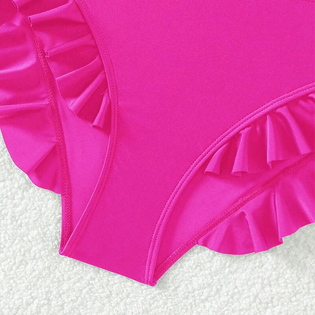 New Black and Red Womens for lingerie Ruffles Panties for Sleep and Home