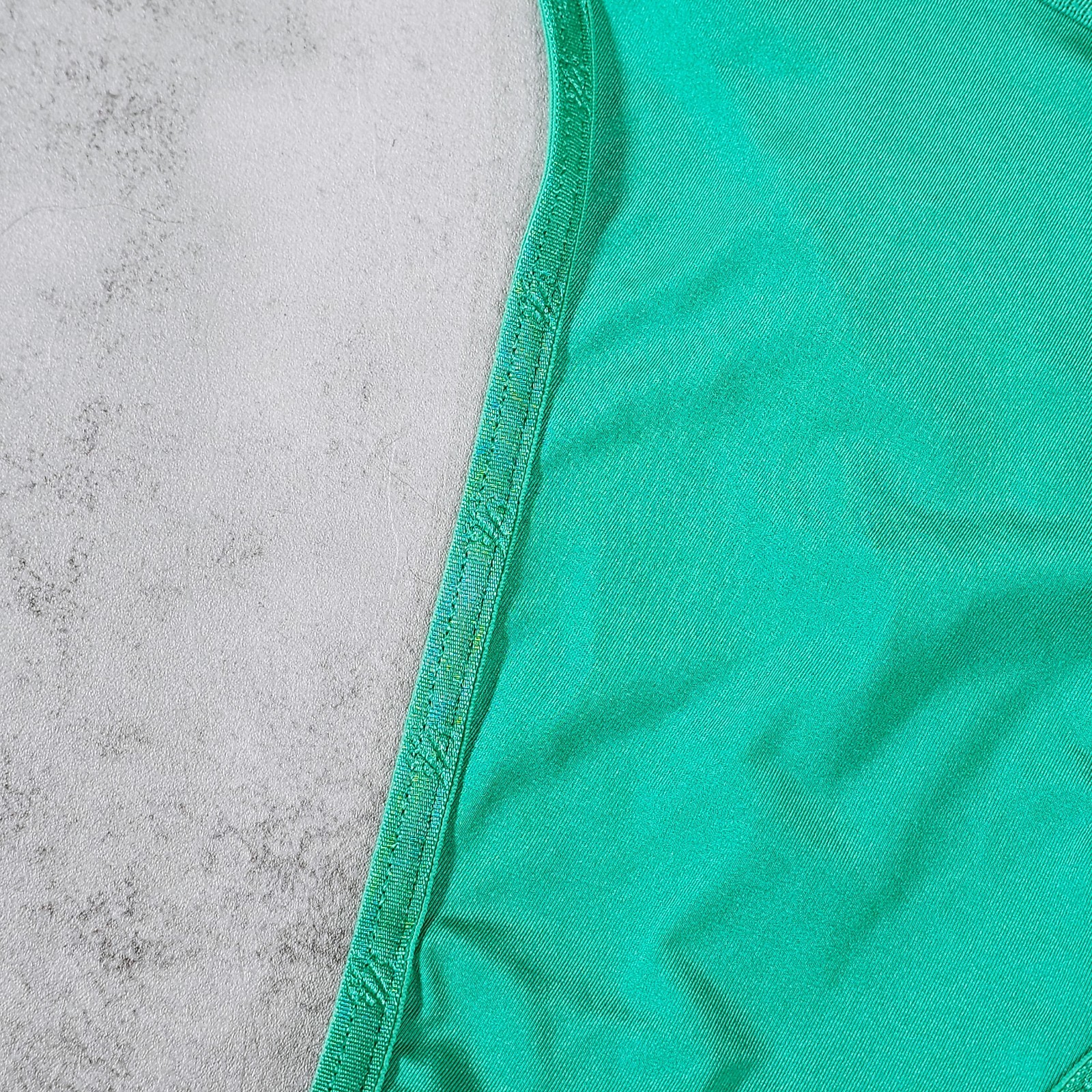Honey Birdette Essentials Mint Green Thong Panty with Logo Size M