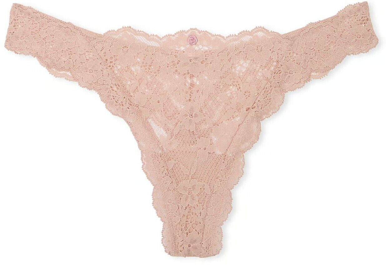 New w/Tag Victoria’s Secret💲Discounts on 2+💲Dream Angels❤️Thong ❤️XS,S,M,L,XL