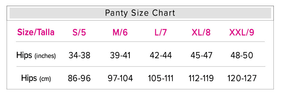 Bali Beautifully Confident Seamless Light Leak & Period Protection Brief Women’s