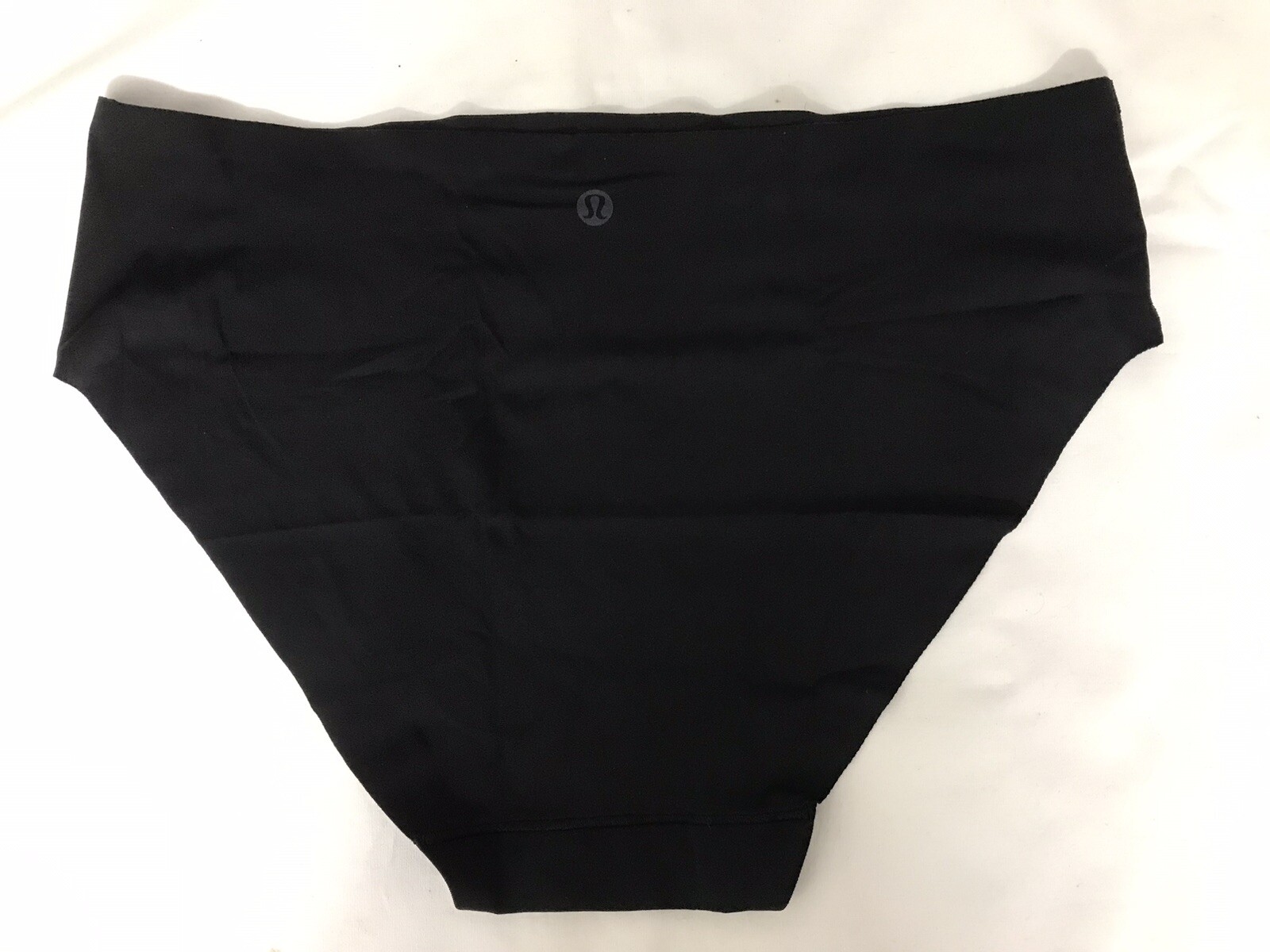 lululemon Smooth Seamless Hipster Black Size S 3pack/trio