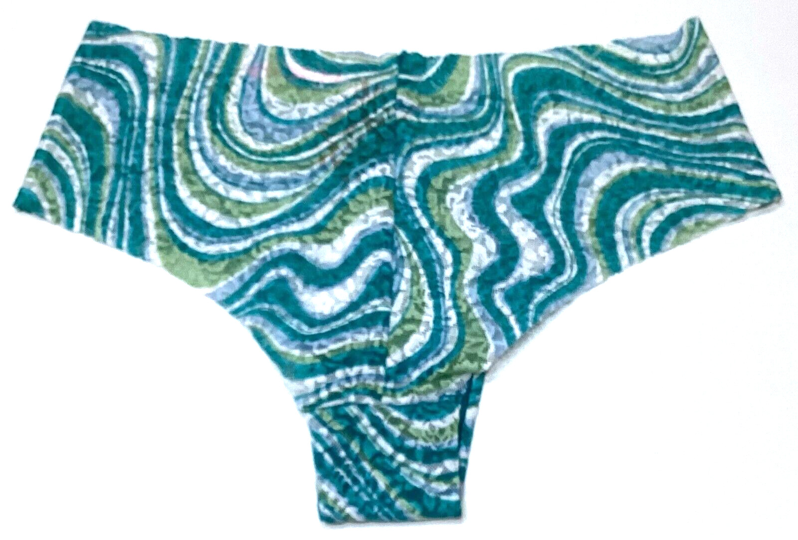 medium – NWT Victoria’s Secret wavy raw cut lace cheekster panty (c272)