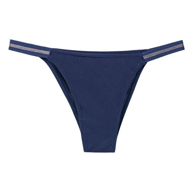 6 Packs Lot Women’s String Bikinis Panties Sexy Low Rise Briefs Thongs Underwear