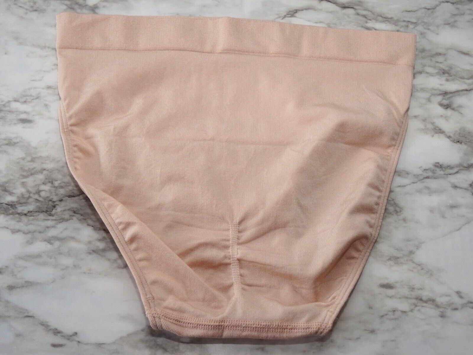 Wacoal 870275# B-Smooth Hi-Cut Brief 3-Pack Panties US Size S