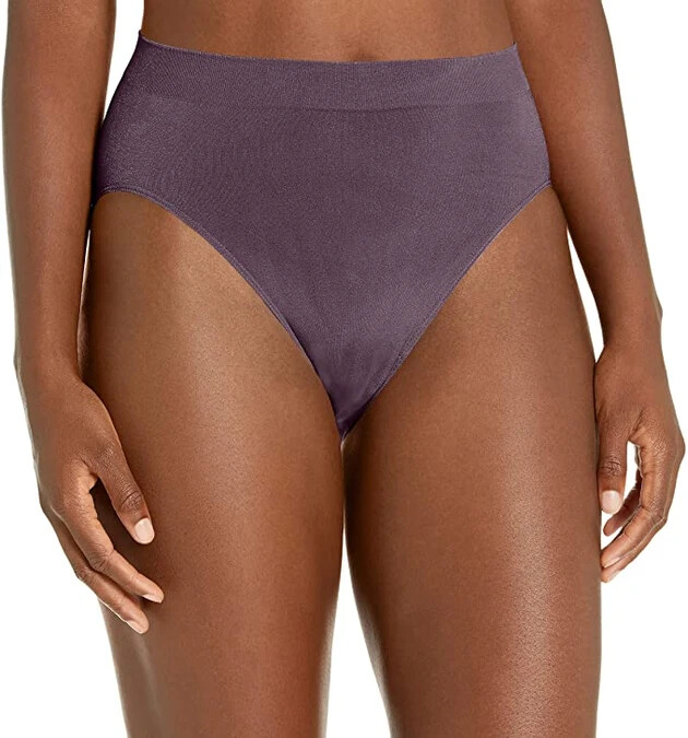 14/21 Wacoal #834175 B-Smooth Brief Panty Sz 9-XXL