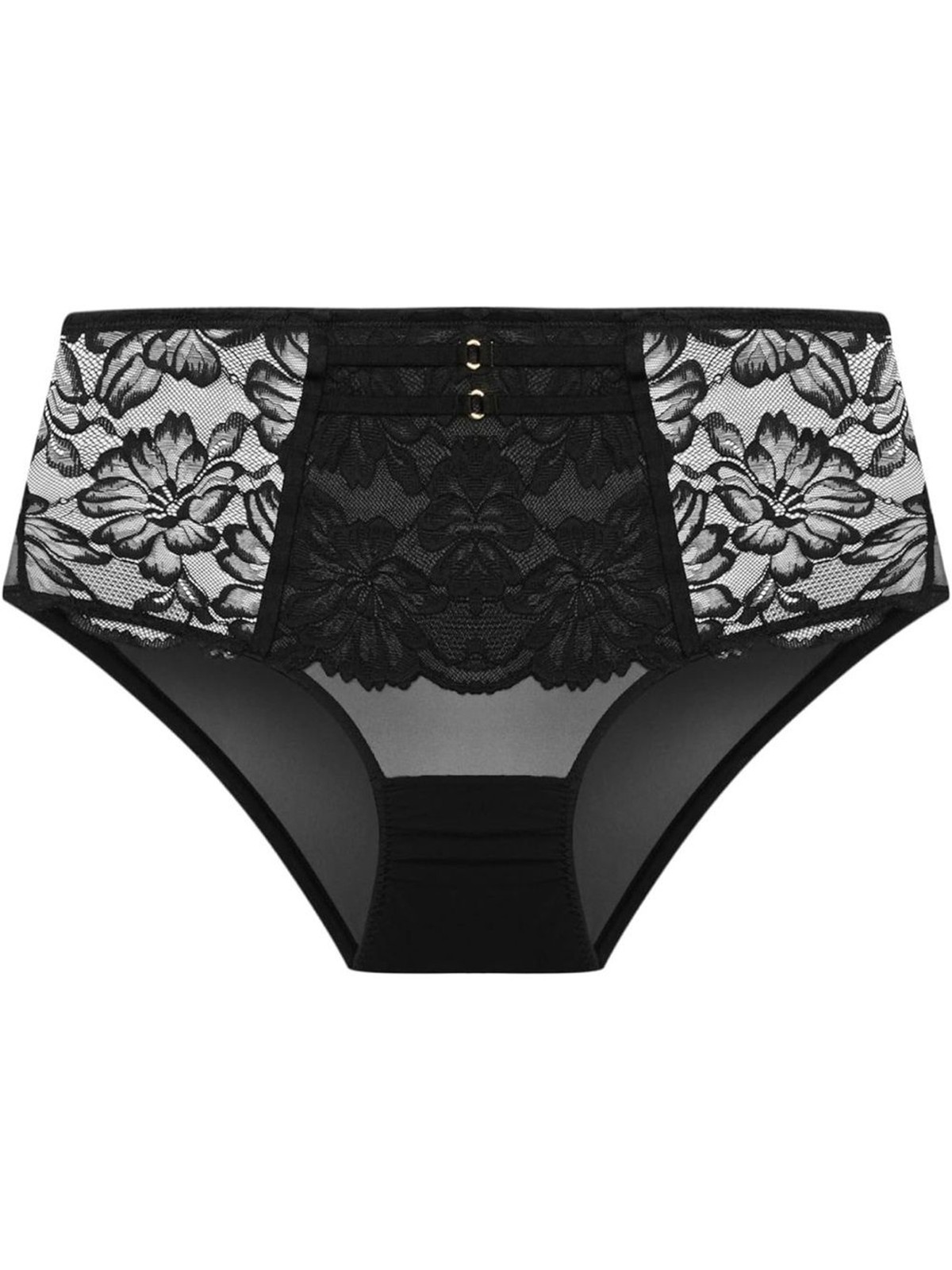 City Chic Women’s Plus Size Paige Hi Brief size 14/16 NWT