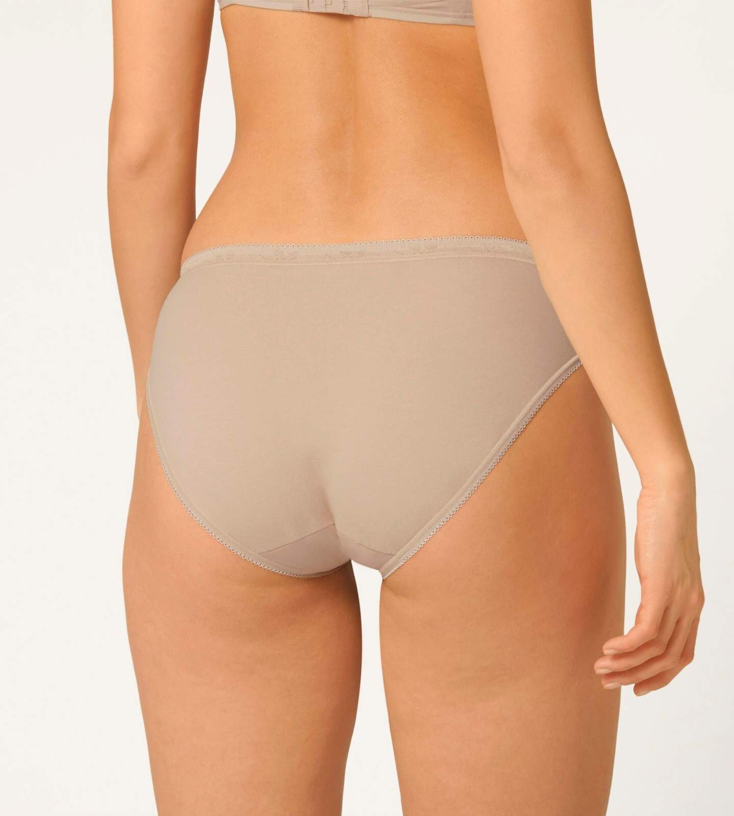 Sloggi Basic+ Tai Briefs Knicker (3 + 1 Free) 4 Pack 95% Cotton 10068838 RRP £37