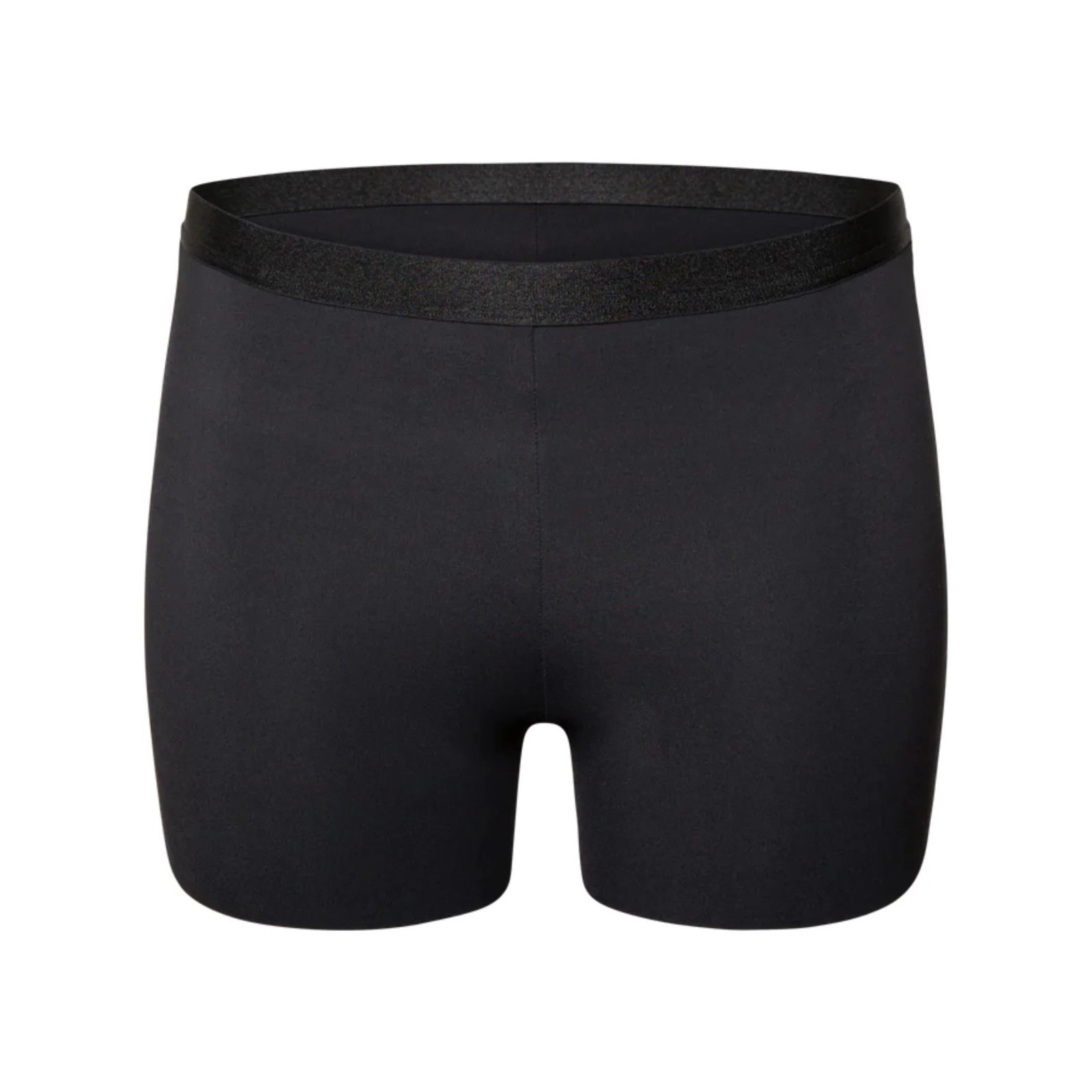 proof teen period boyshort moderate XL black NEW