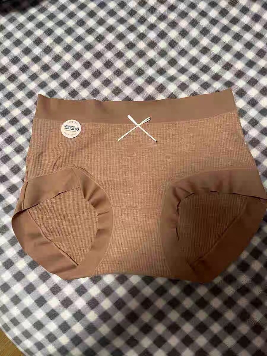 Women’s Mid-Rise Brushed Cotton super comfortable