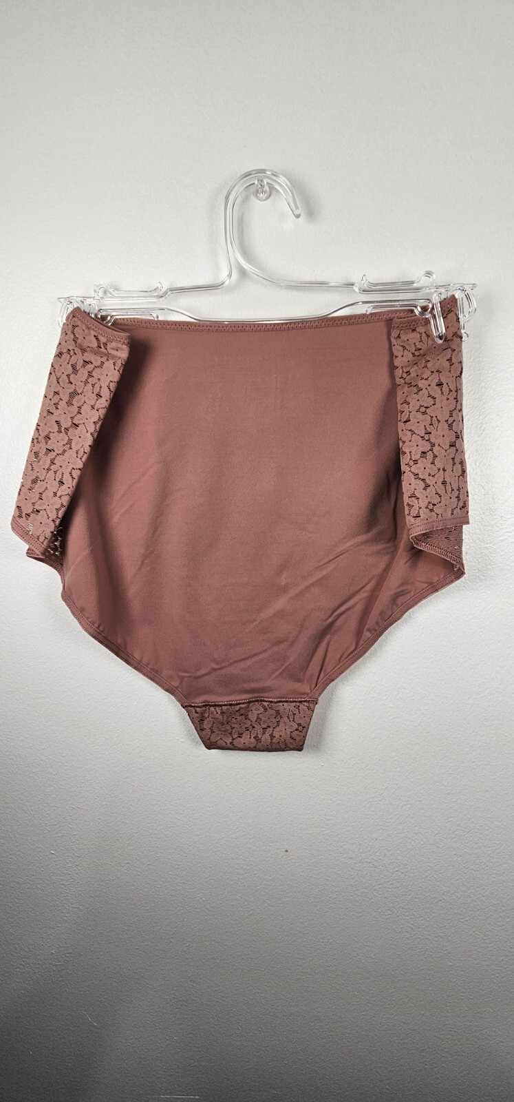 Chantelle Norah Women’s Full High Waist Brief 13F3 Size M, L
