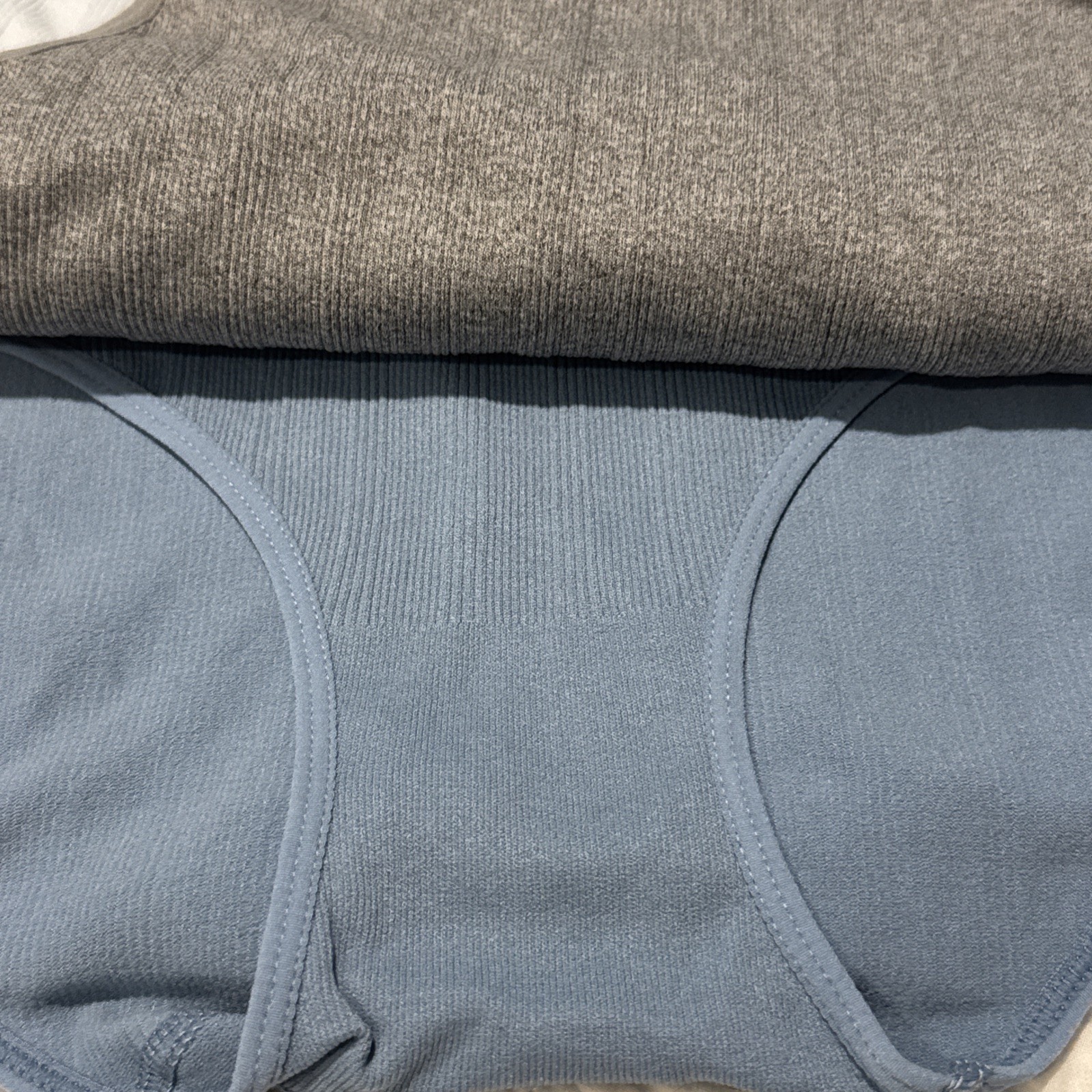 Lucky Brand Los Angeles Women’s 5 Pair Pack Seamless Hipster Panties Size XL