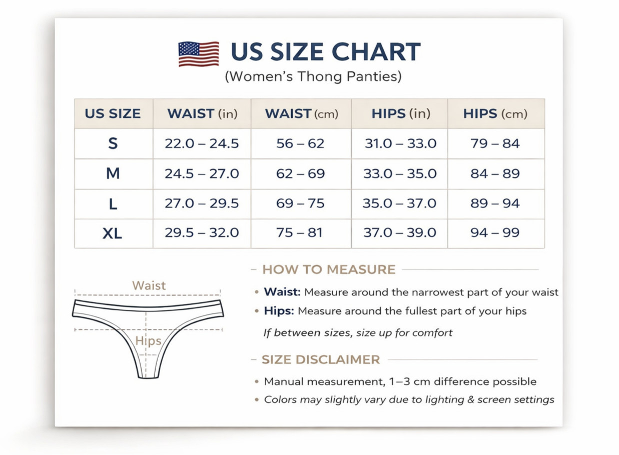 8 PCS Sexy Women Seamless Thong Panties Cotton Low Rise Soft Ribbed G-String Set