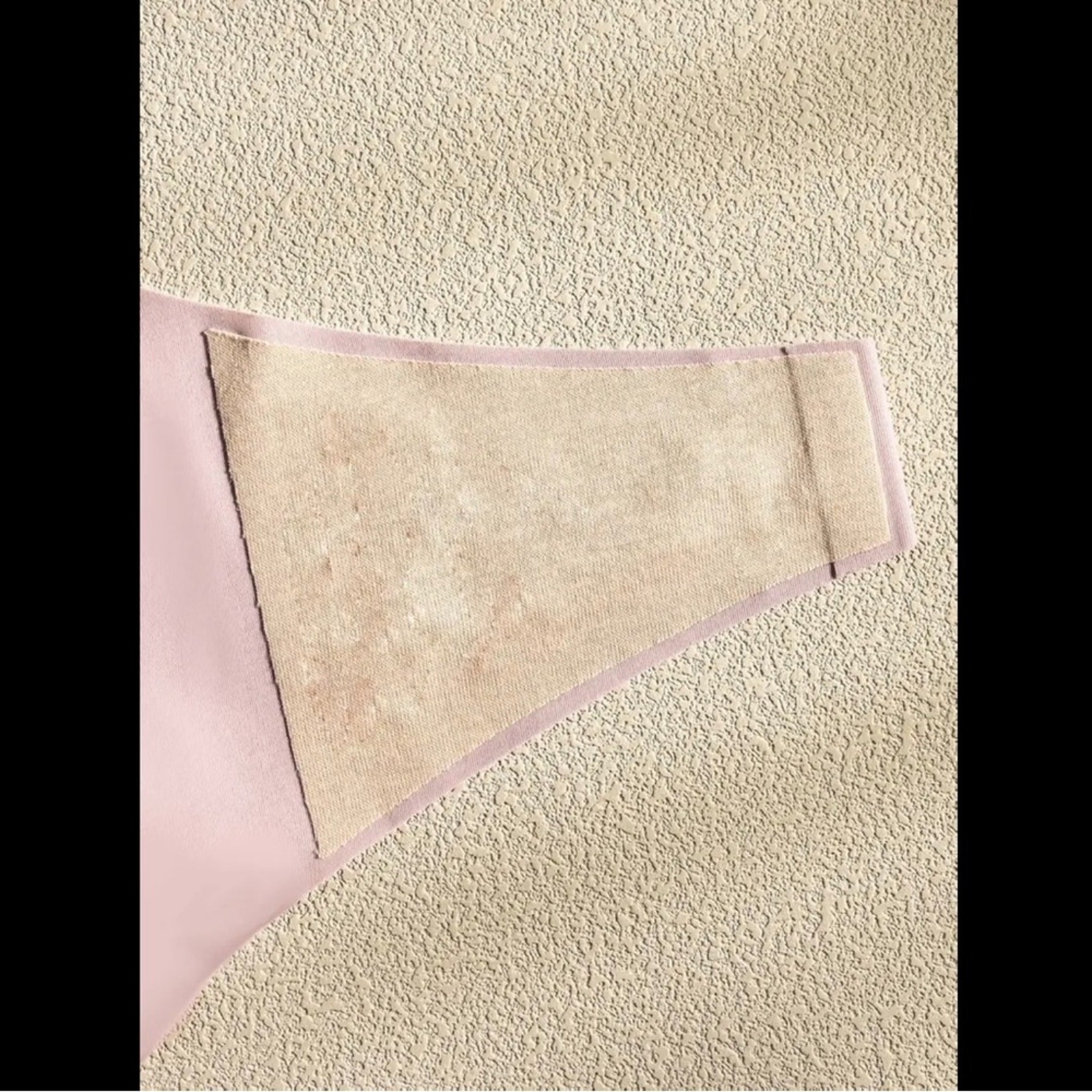 3-Pack, Multi-Colored, Nude, Soft, Thong Panties