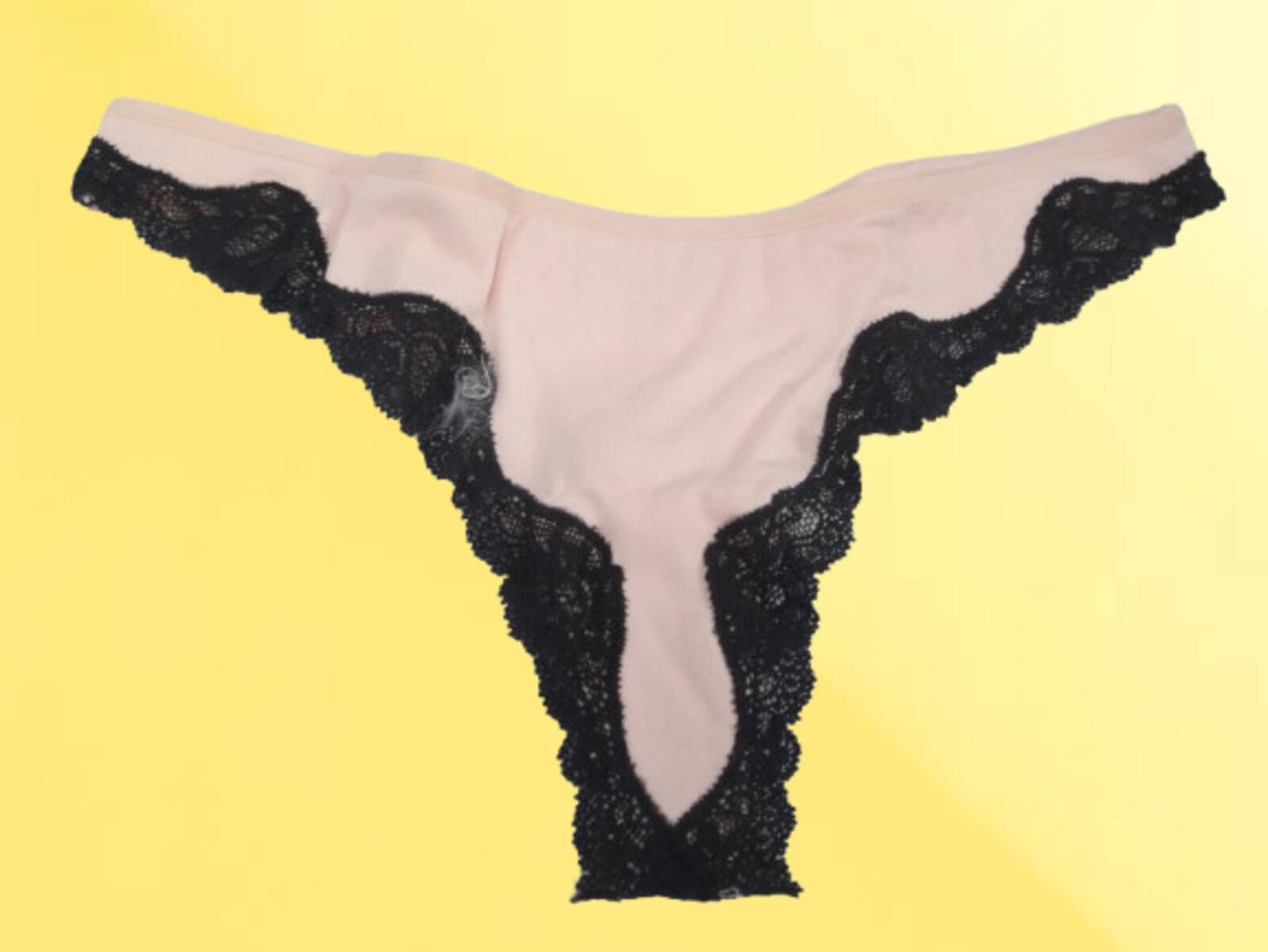 EXPRESS INTIMATES COTTON SPANDEX THONG PANTY PINK SIZE SMALL BOXED LOT OF 3