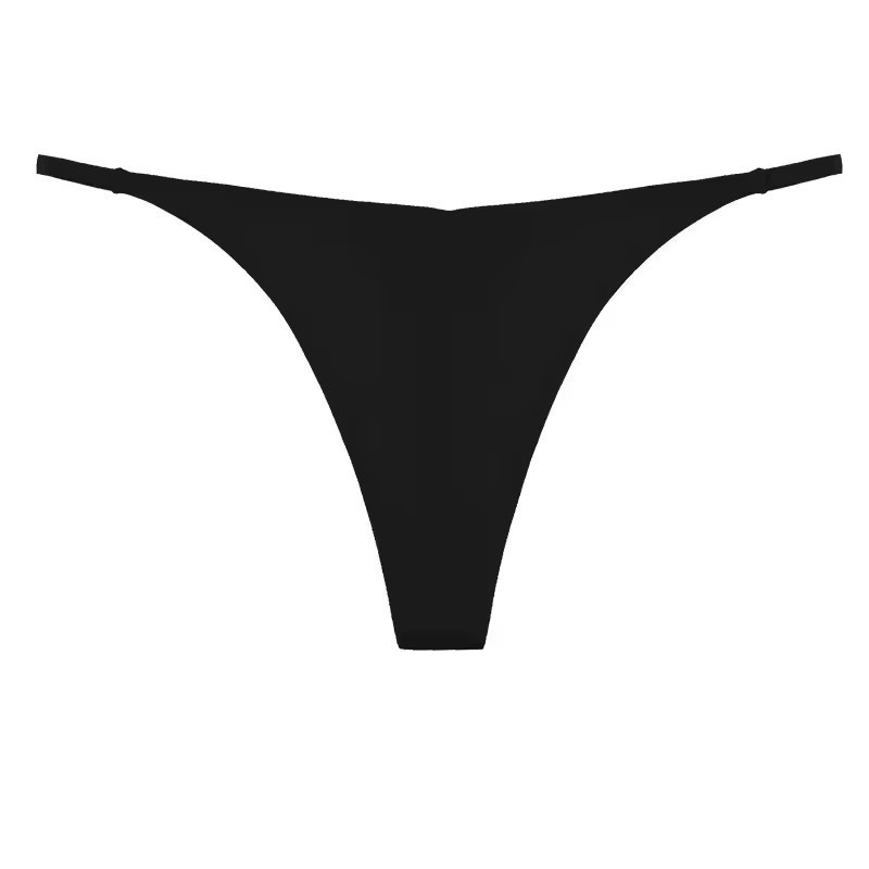 Silk Ice Seamless Thongs