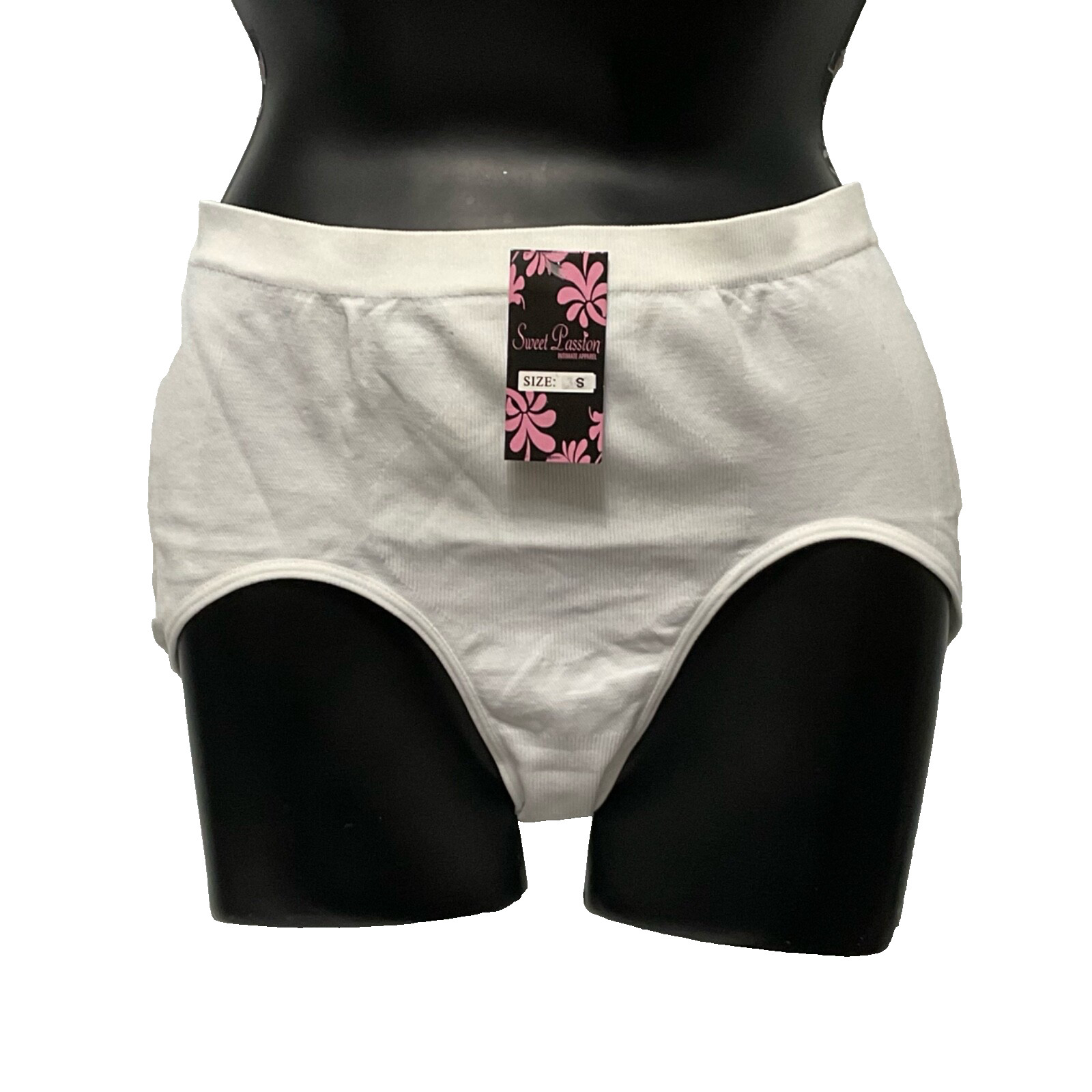 sz S – NWT Soft Seamless Briefs – 3 pcs set