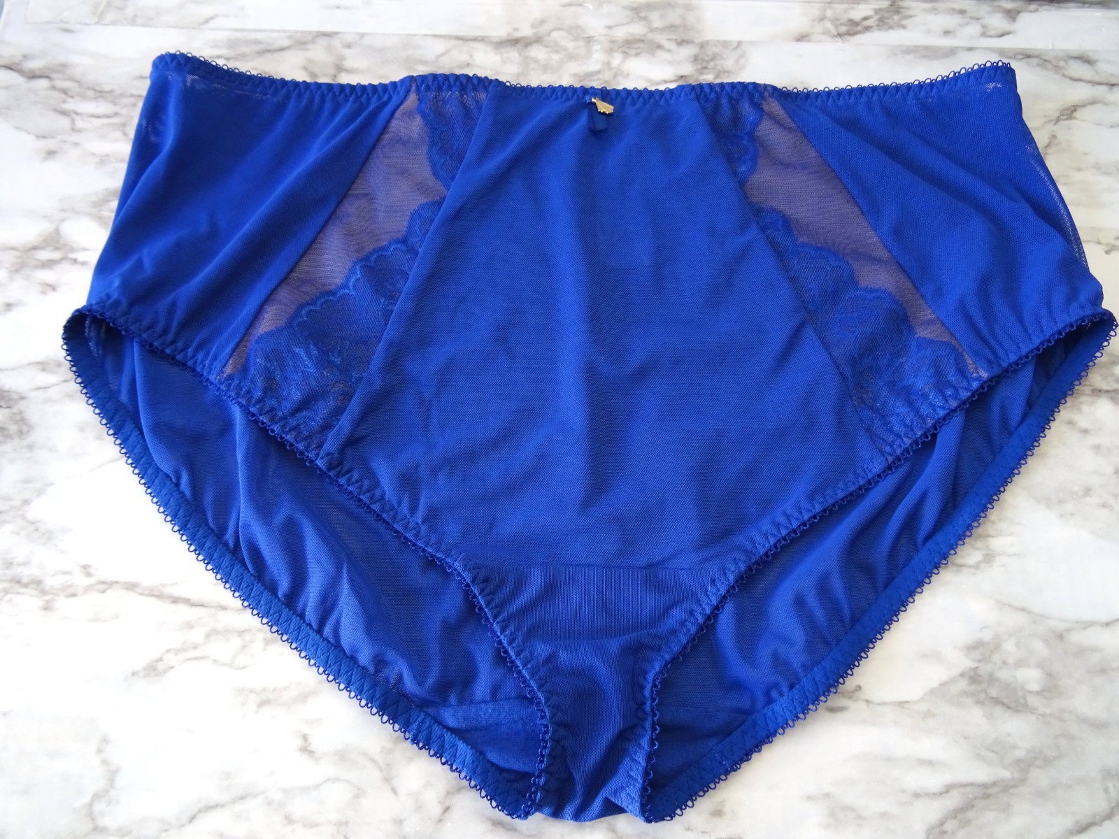 Elomi 302451# Cate Allure Full Brief 1-Pack Panties US Size L