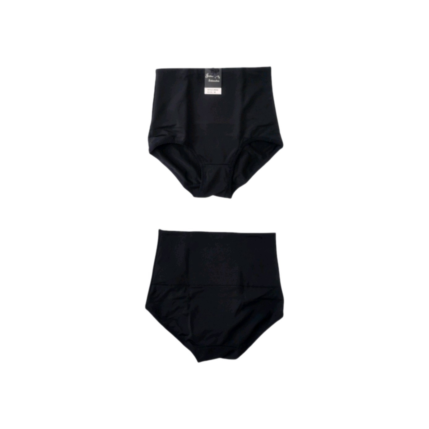 NEW Jennifer Intimates High Waist Tummy Control Panties Bundle Size Medium