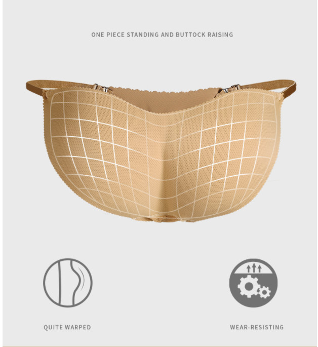Women T-back Butt lifter Enhancer