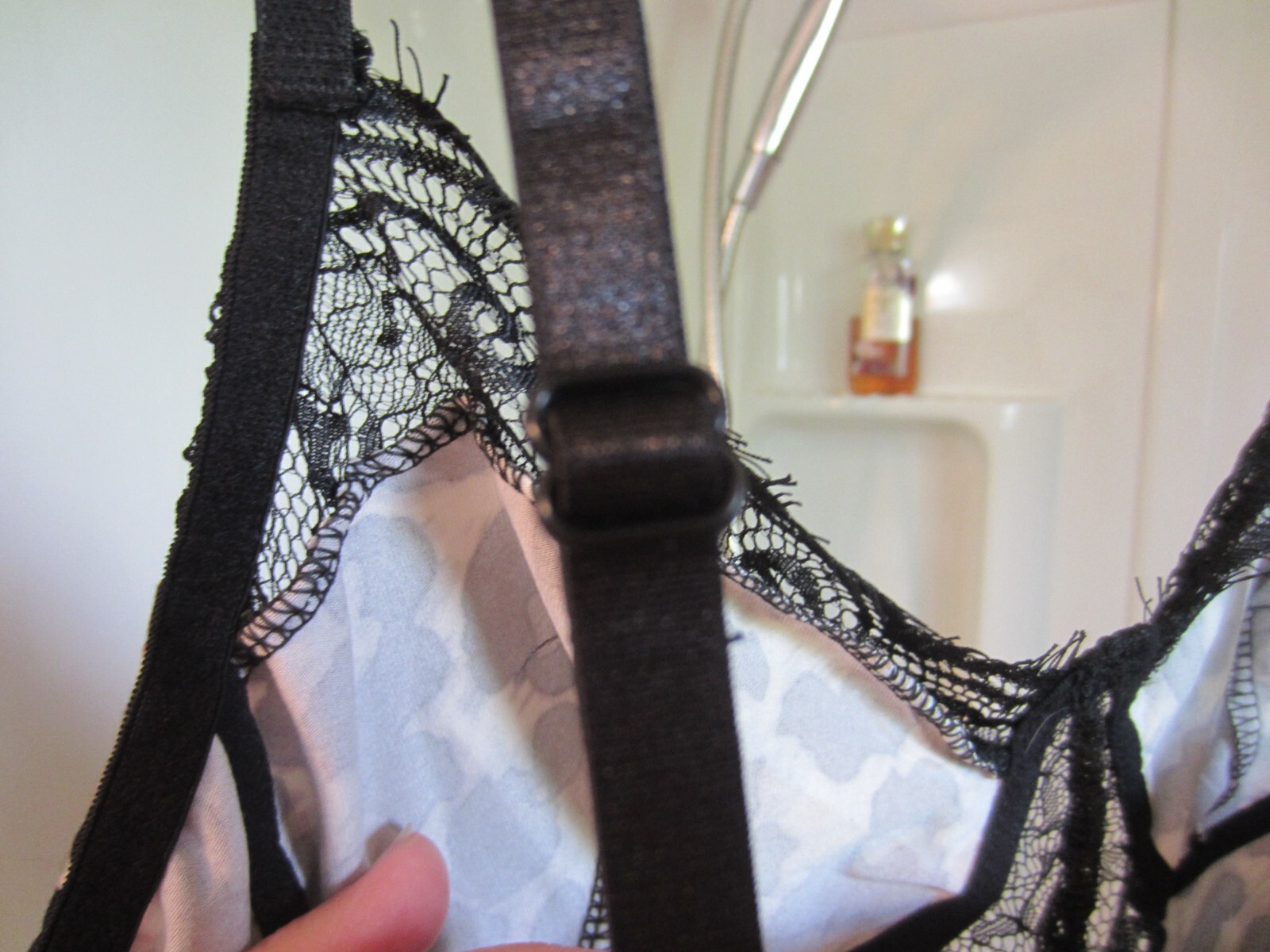 NWT women’s sexy teddy with ears and bow tie Spicy Box Size one size leopard