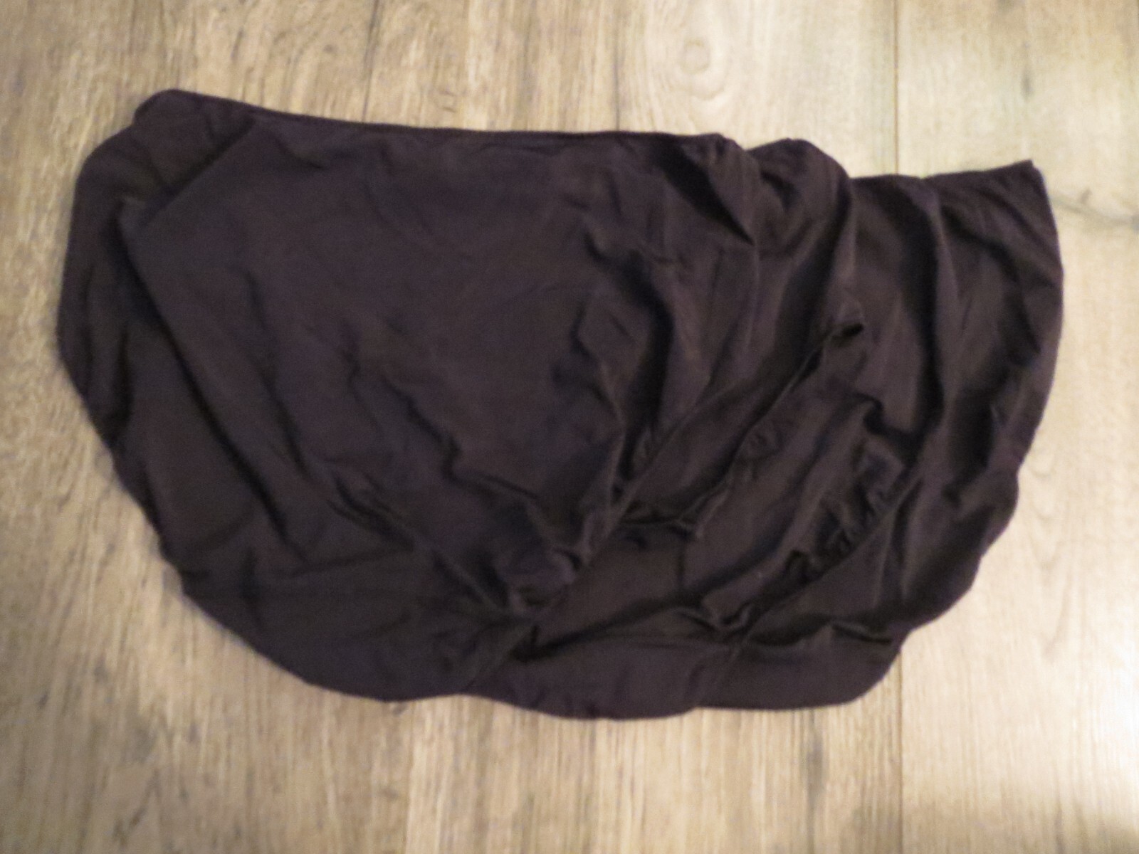 womens jockey lot/4 no pantyline promise black hip brief panties, sz 5/S, NWT