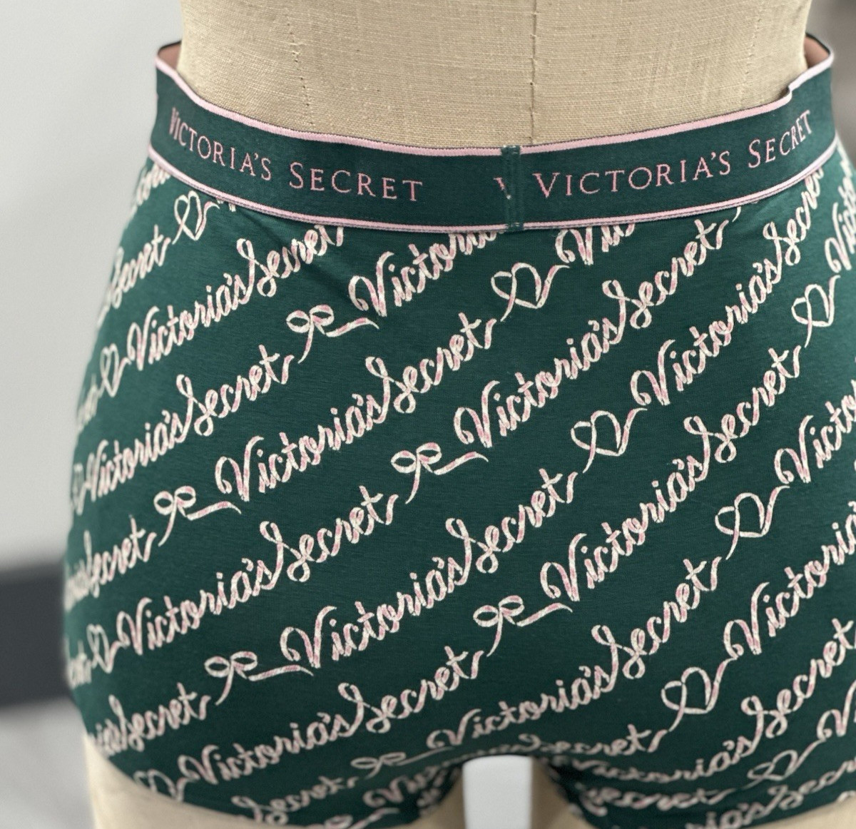 Victoria’s Secret Boy Short/Shorty Set 0f 2 XL Underwear
